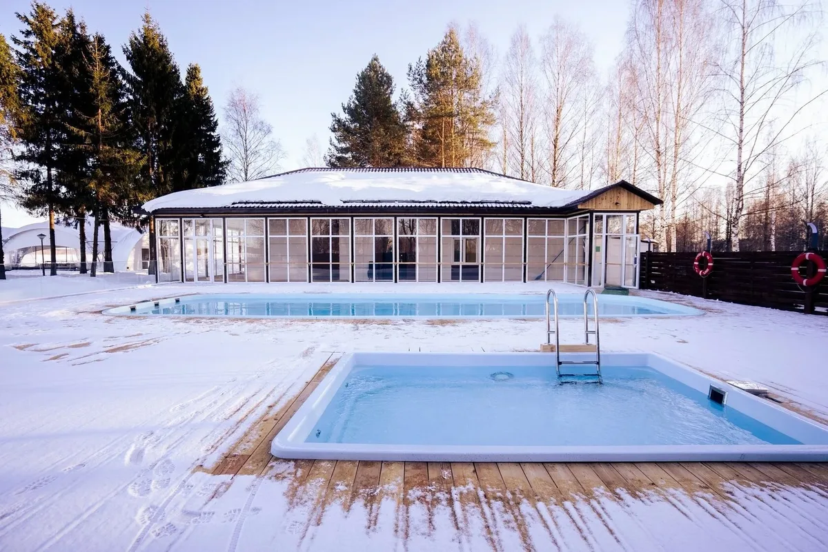 Laguna 4 — на участке в Хабаровске