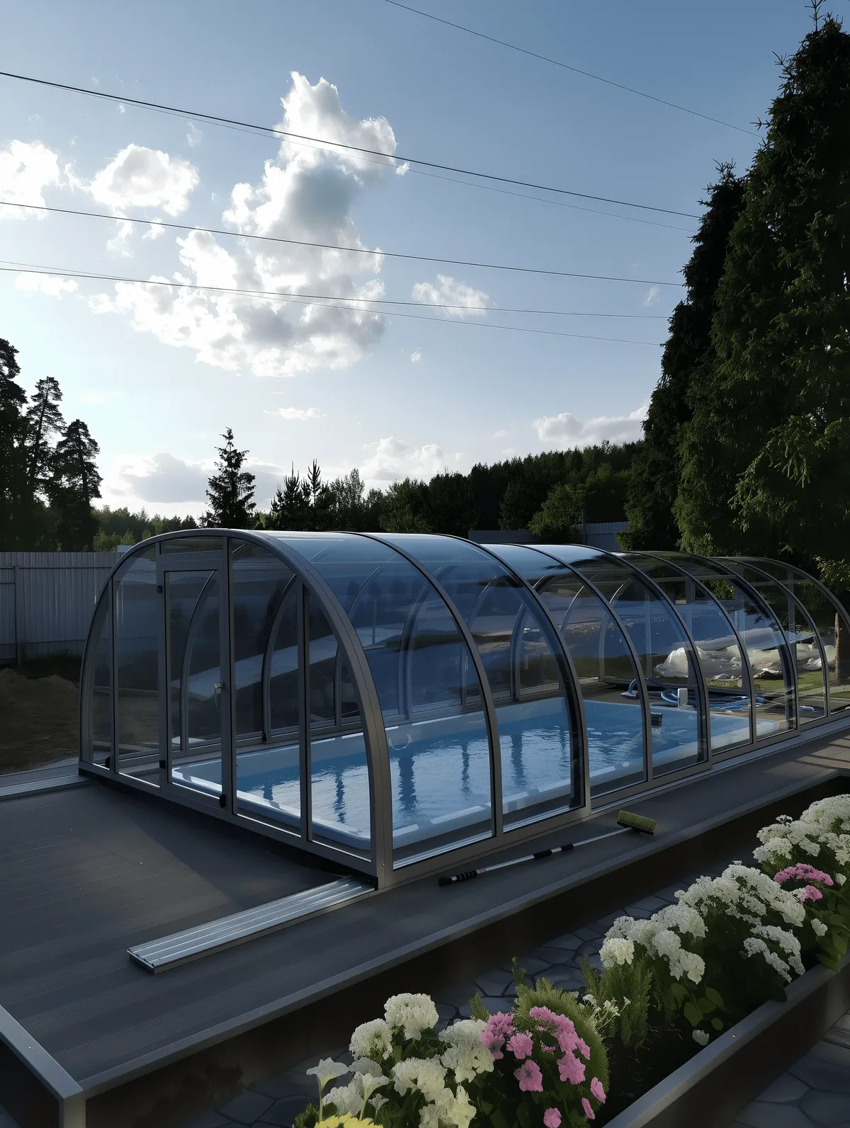 Laguna 5 — визуализация в Хабаровске