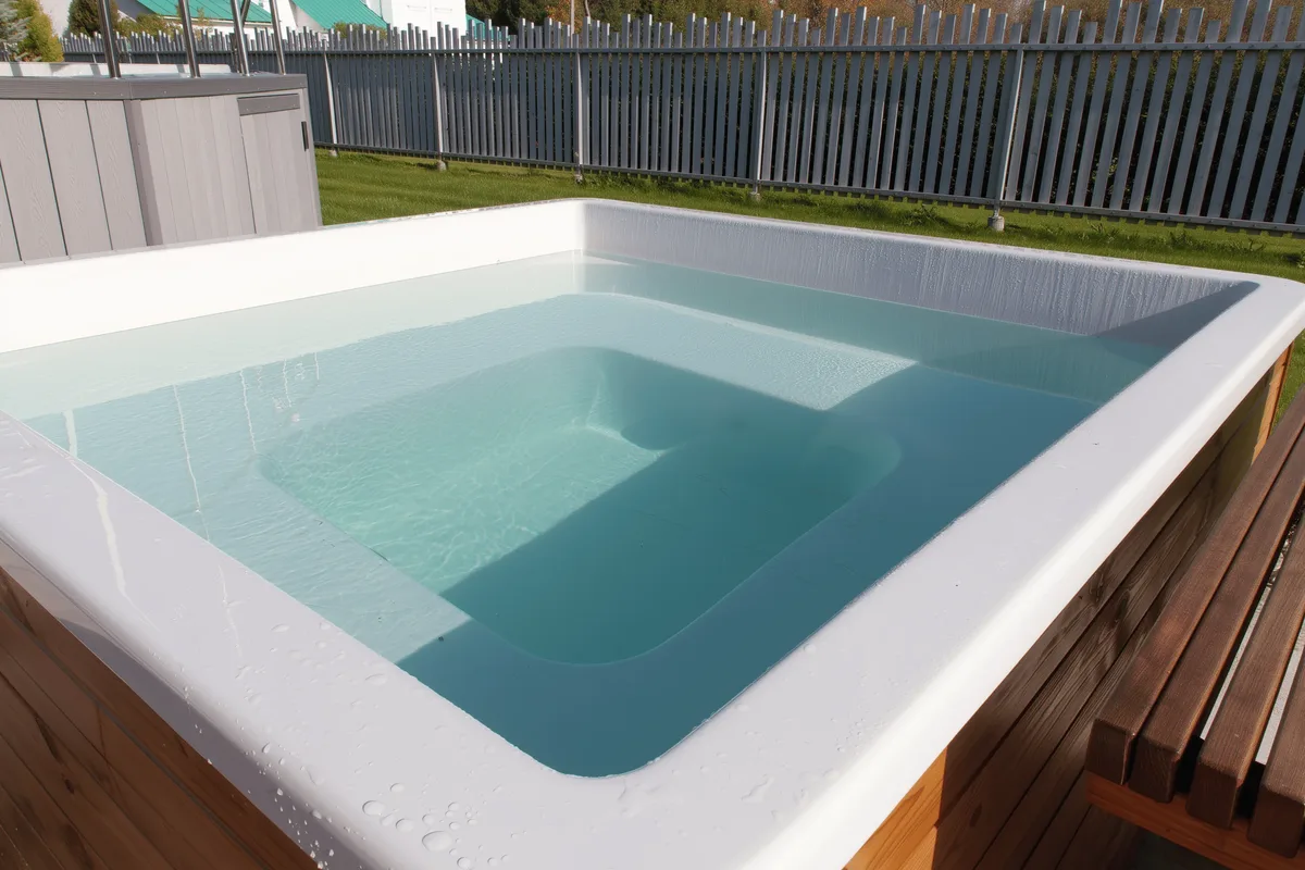 Купель Hot Tub модель 3 в Хабаровске
