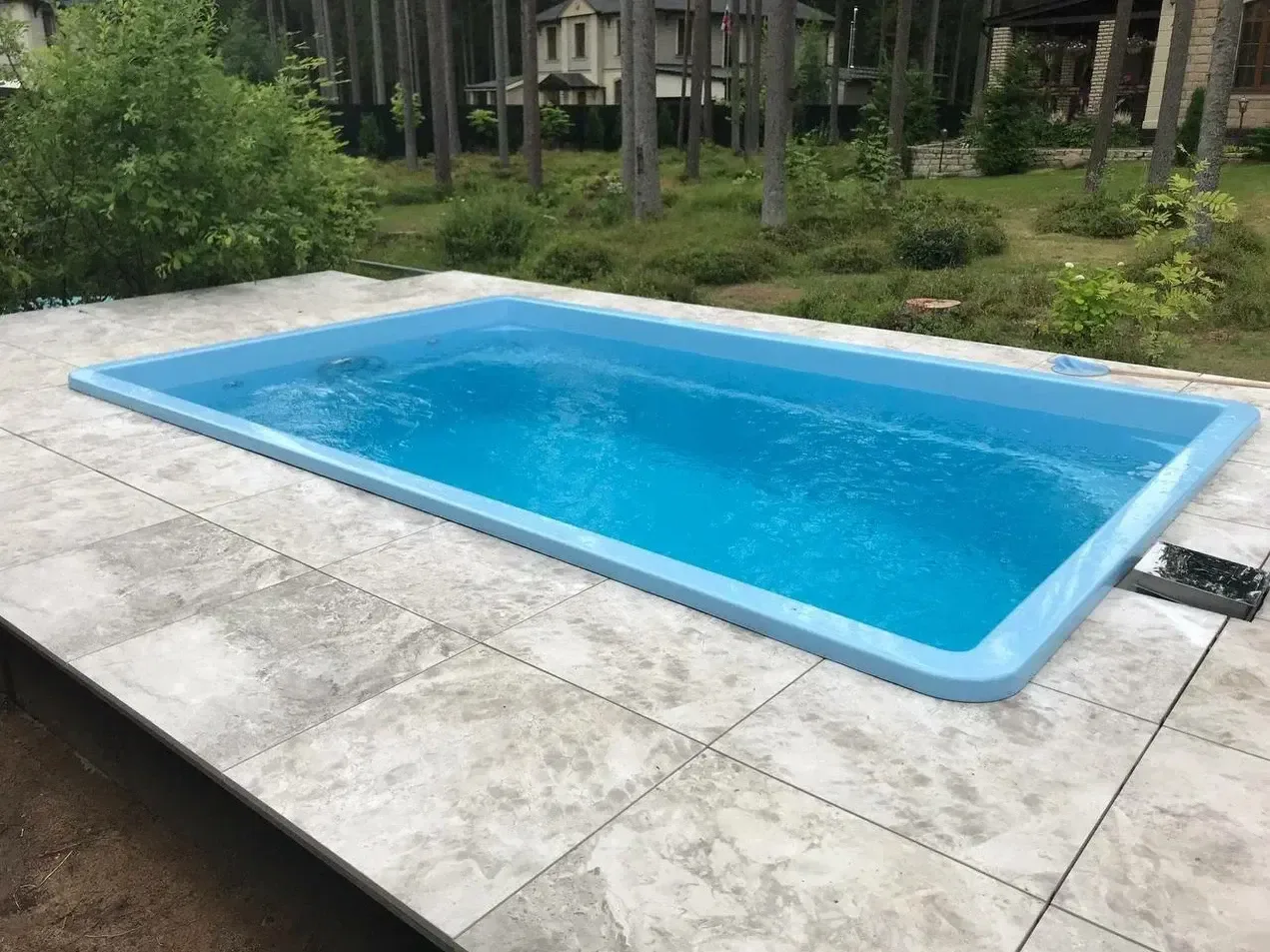 Laguna 4 — ландшафт в Хабаровске