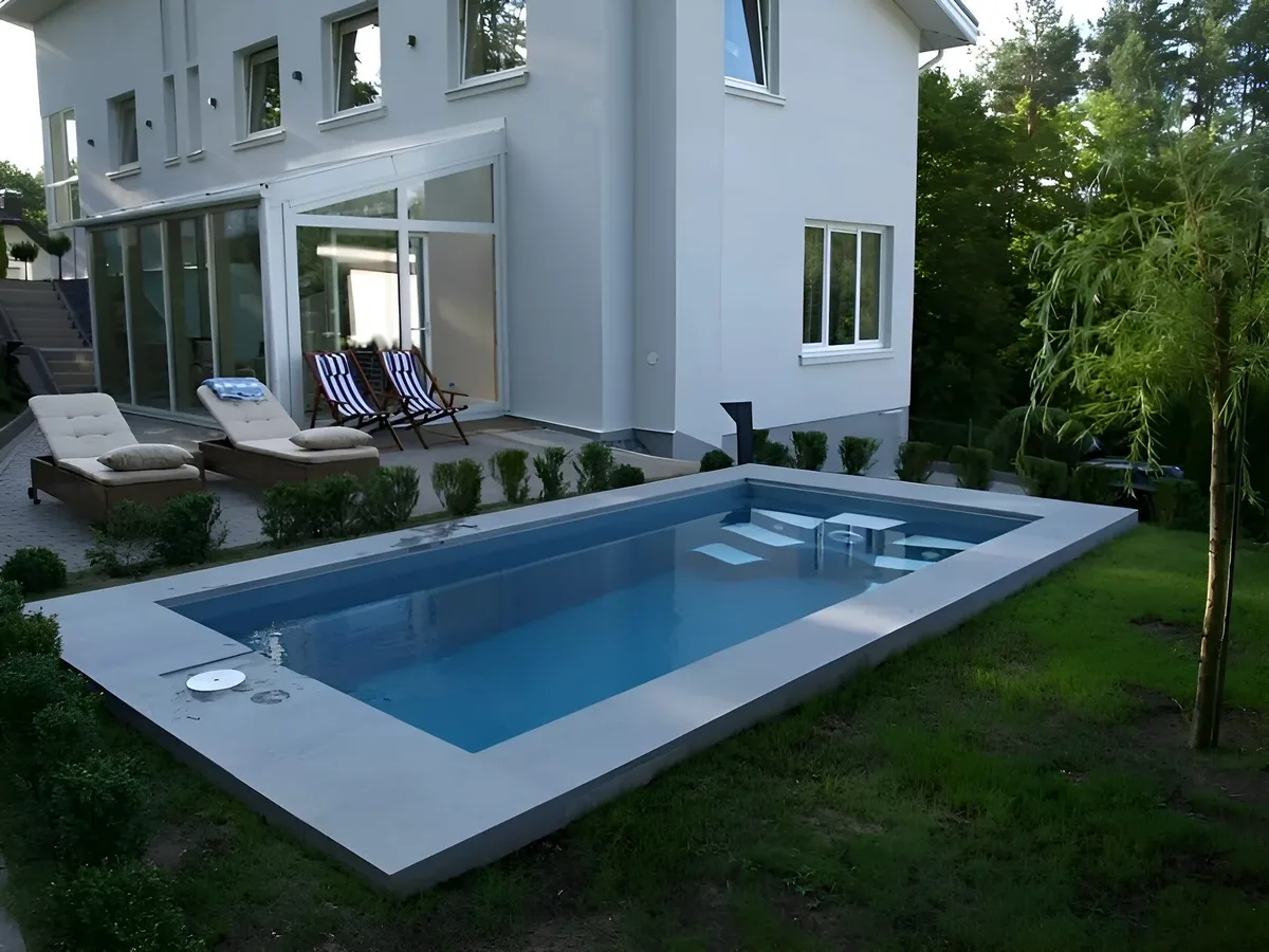 Laguna 5 — зона отдыха в Хабаровске