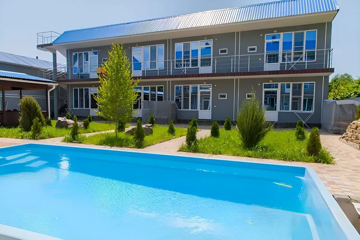 Laguna 6 — ландшафтный дизайн в Хабаровске