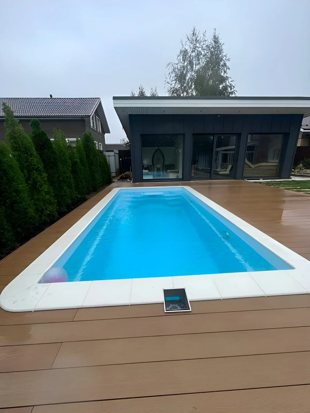 Laguna 6 — зона отдыха в Хабаровске