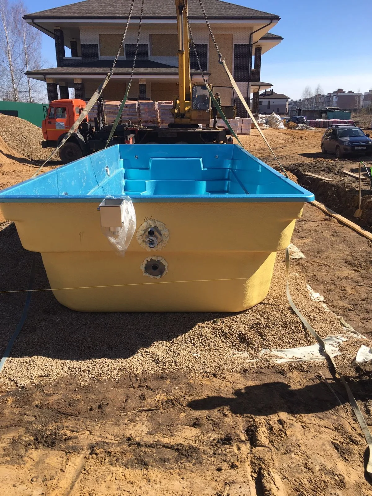 Laguna 8 — зона отдыха в Хабаровске