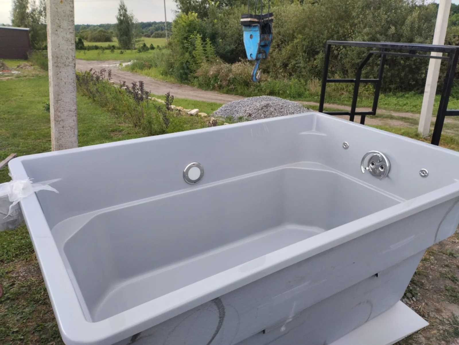 Laguna 4 — зона отдыха в Хабаровске