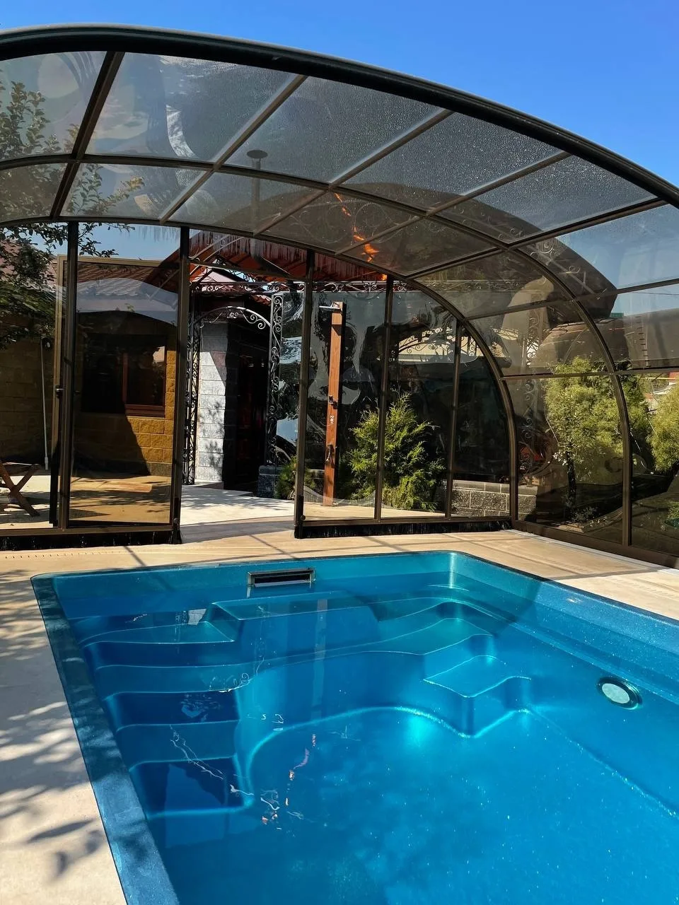 Laguna 6 — готовый проект в Хабаровске