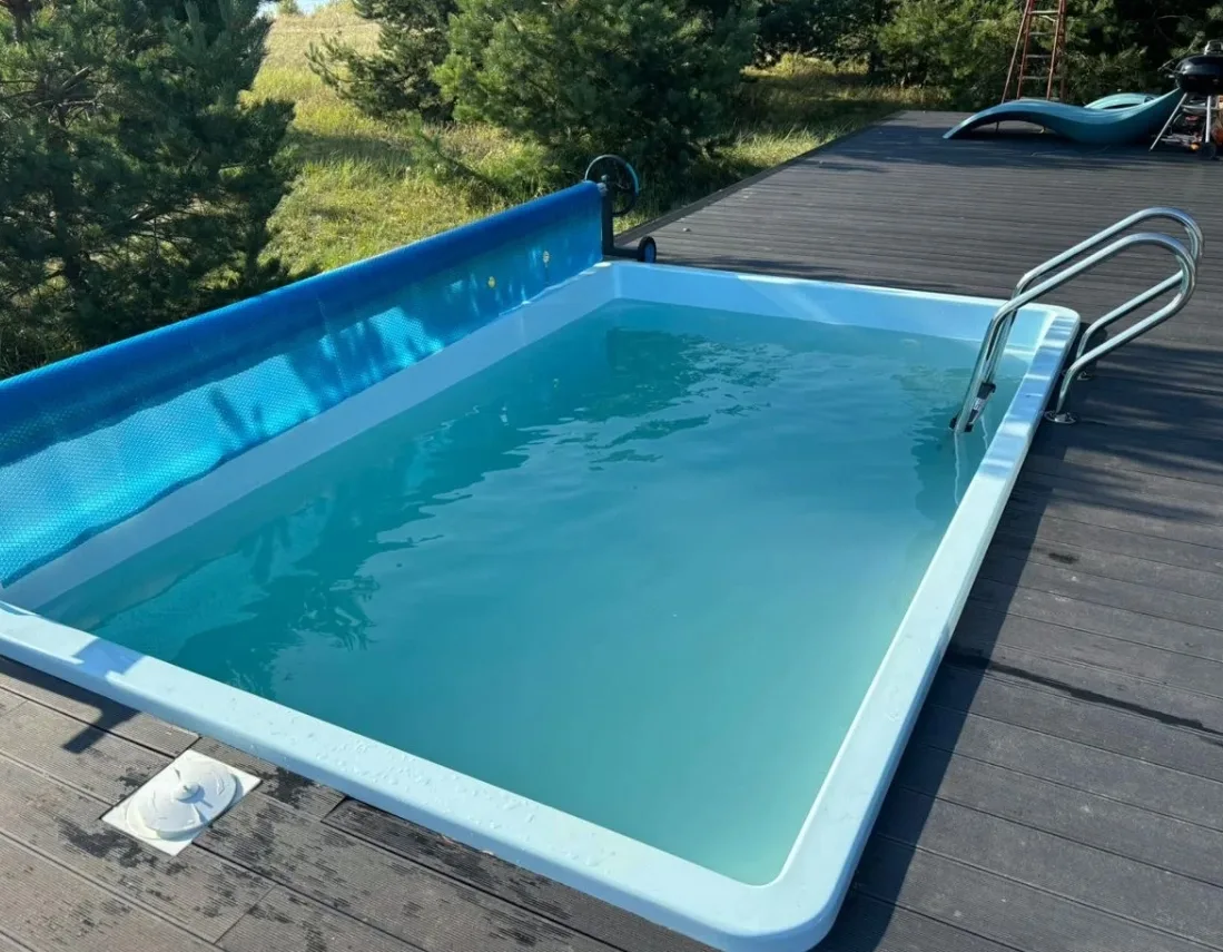 Laguna 4 — готовый проект в Хабаровске