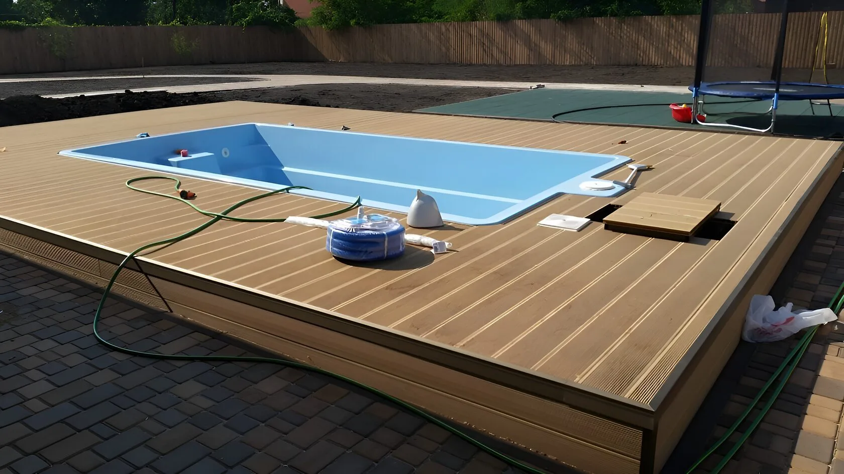 Laguna 5 — ландшафт в Хабаровске